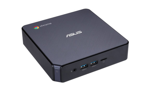 ASUS Chromebox 3, un mini PC potente con soporte para la Play Store