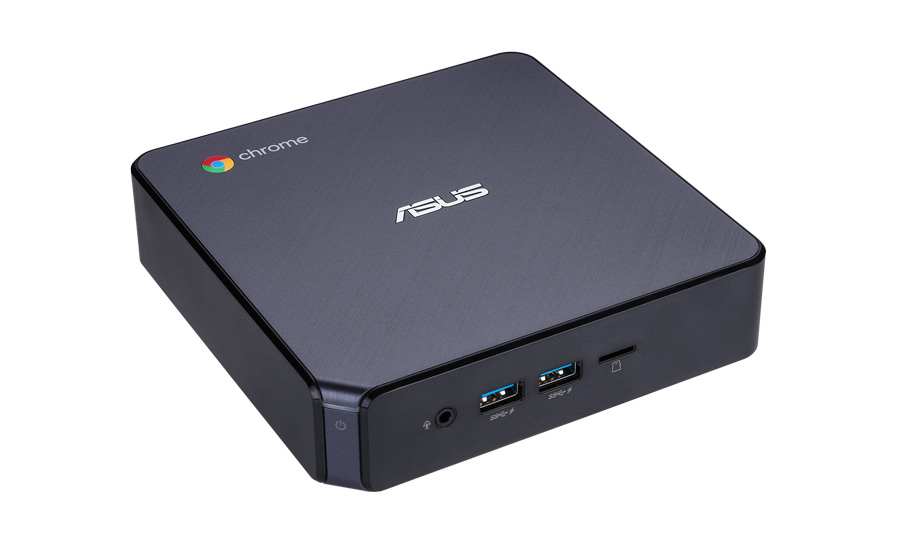 ASUS Chromebox 3, un mini PC potente con soporte para la Play Store