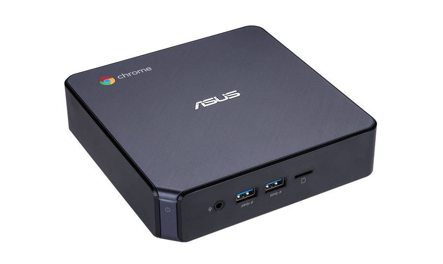 ASUS Chromebox 3, un mini PC potente con soporte para la Play Store 1 ASUS Chromebox 3, un mini PC potente con soporte para la Play Store
