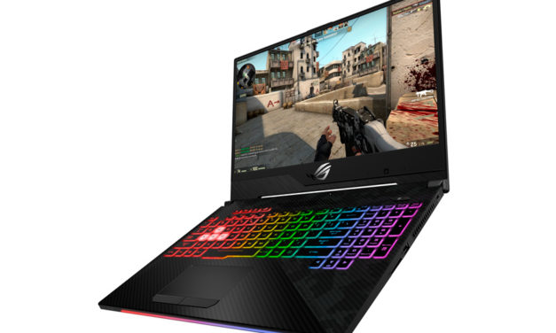 ASUS Strix SCAR II, portátil gaming para competir en eSports