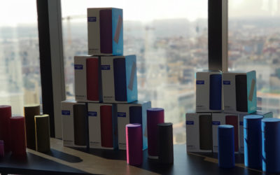 Ultimate Ears Boom 3 y Megaboom 3, altavoces Bluetooth muy resistentes