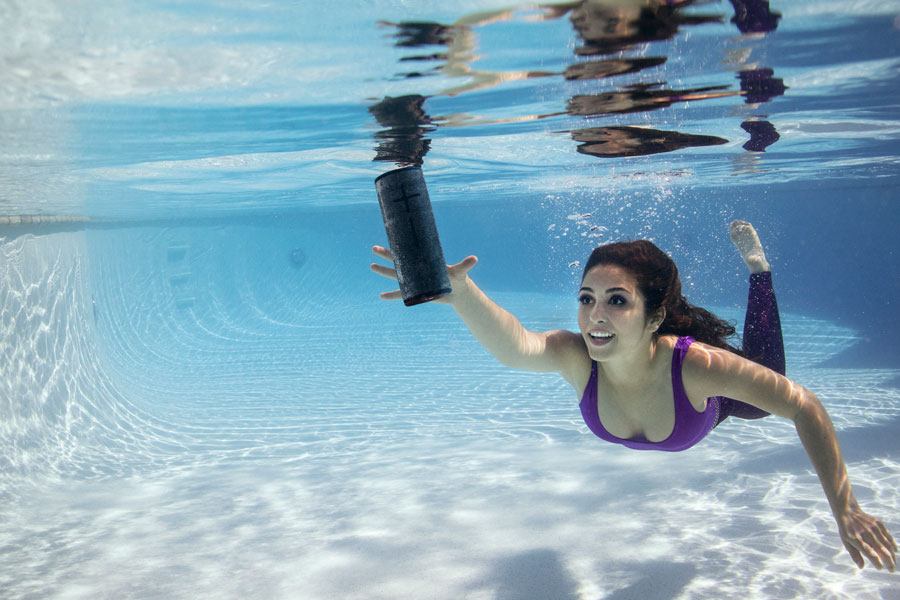 Ultimate Ears Boom 3 y Megaboom 3, altavoces Bluetooth muy resistentes 2 lanzamiento Ultimate Ears Boom 3 y Megaboom 3 agua