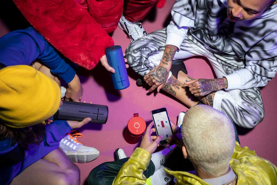Ultimate Ears Boom 3 y Megaboom 3, altavoces Bluetooth muy resistentes 5 lanzamiento Ultimate Ears Boom 3 y Megaboom 3 Megaboom batería