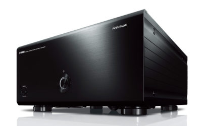 Yamaha MX-A5200, amplificador con mucha potencia y hasta 11 canales