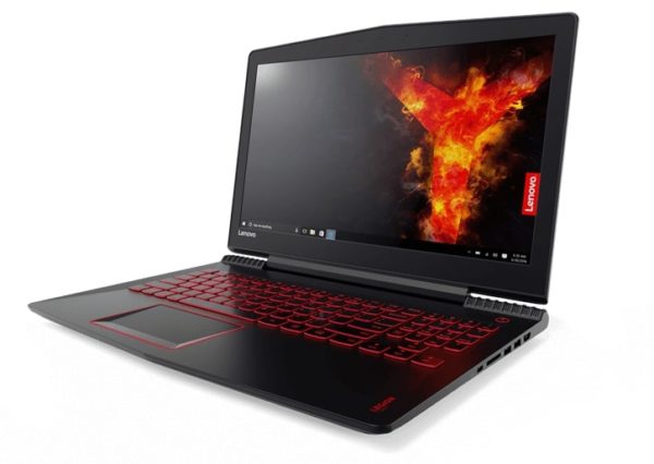 Portátiles para estudiantes: los mejores ordenadores para la Universidad de 2018 3 Lenovo Legion Y520