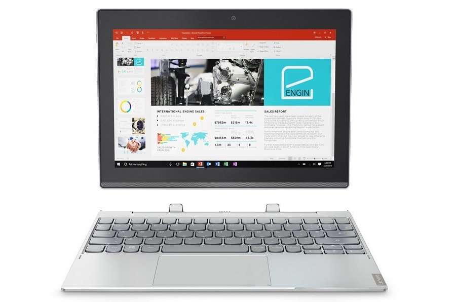 5 tablets de Lenovo a la venta en Amazon 3 Lenovo Miix 320