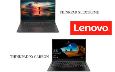 Lenovo ThinkPad X1 Extreme vs ThinkPad X1 Carbon, qué portátil es más potente