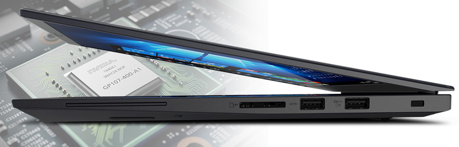Lenovo ThnikPad X1 Extreme vs ThinkPad X1 Carbon conectividad