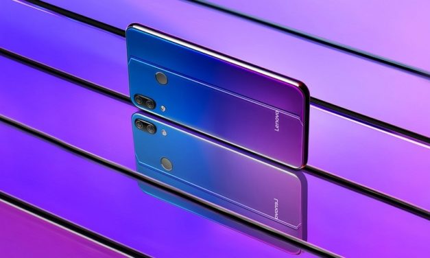 Se filtran las características del Lenovo Z5 Pro