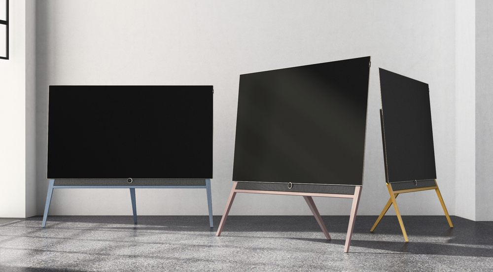 Novedades Loewe: televisores con sonido personalizado y colores para las Bild 5 OLED 7 Loewe Bild Colores