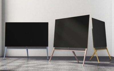 Novedades Loewe: televisores con sonido personalizado y colores para las Bild 5 OLED