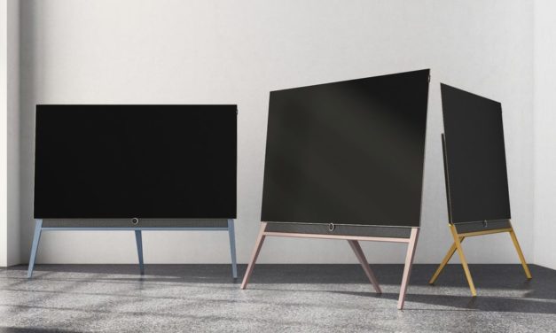 Novedades Loewe: televisores con sonido personalizado y colores para las Bild 5 OLED