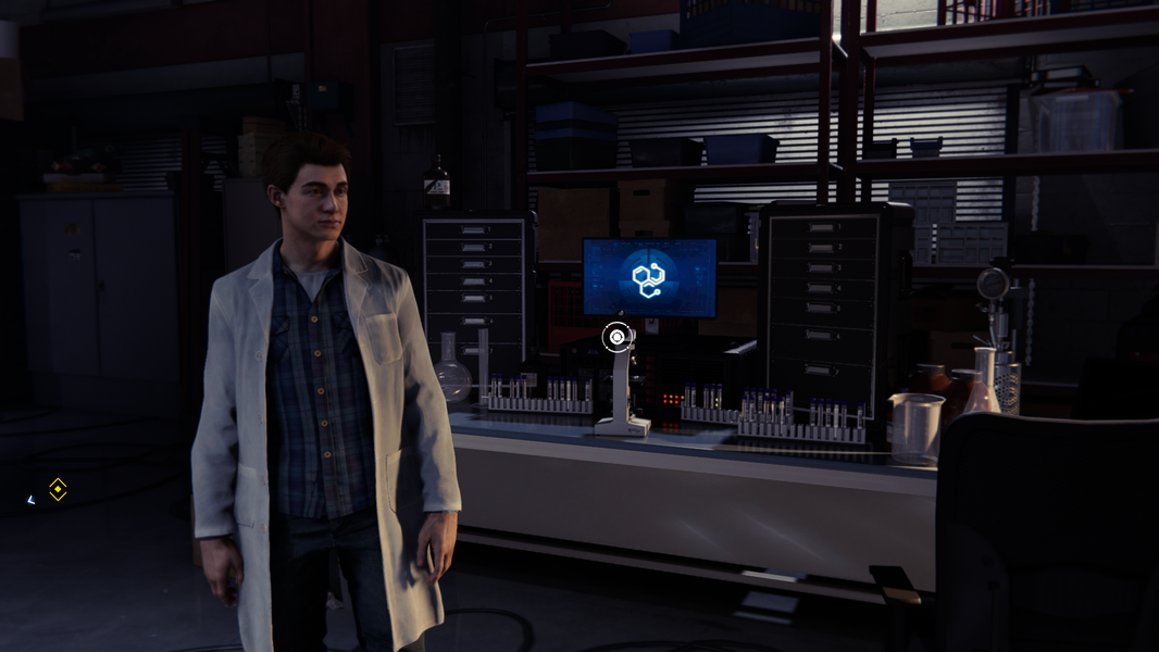 Mi experiencia tras una hora de juego de Marvel’s Spider-Man 8 Peter Parker