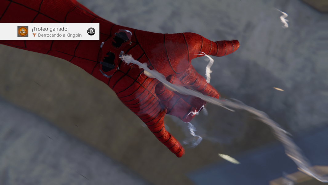 Mi experiencia tras una hora de juego de Marvel’s Spider-Man 14 telaraña
