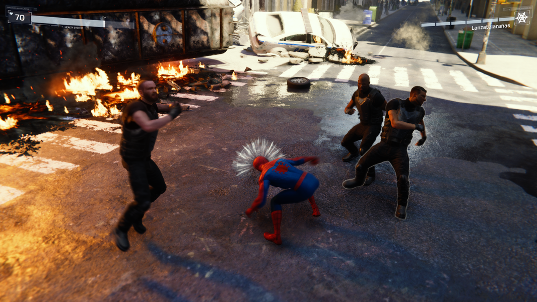 Mi experiencia tras una hora de juego de Marvel’s Spider-Man 6 sentido arácnido