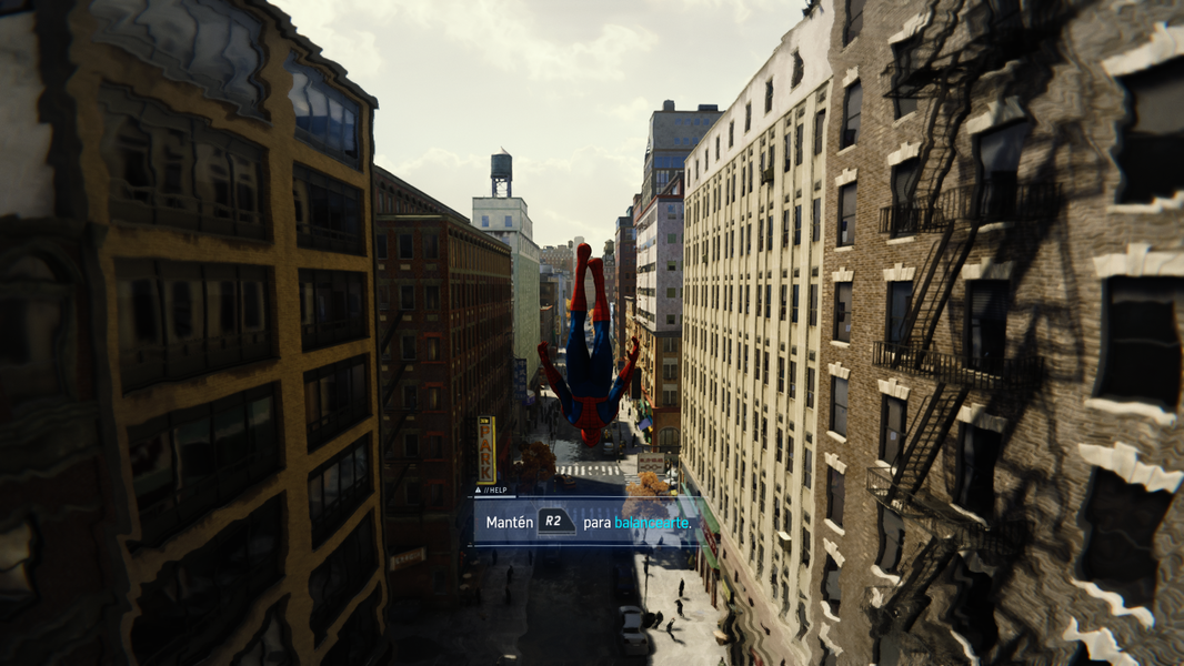 Mi experiencia tras una hora de juego de Marvel’s Spider-Man 2 balanceo