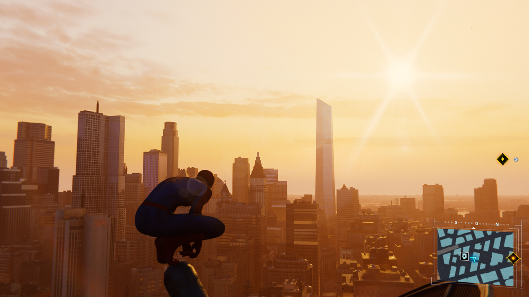 Mi experiencia tras una hora de juego de Marvel’s Spider-Man 3 Nueva York