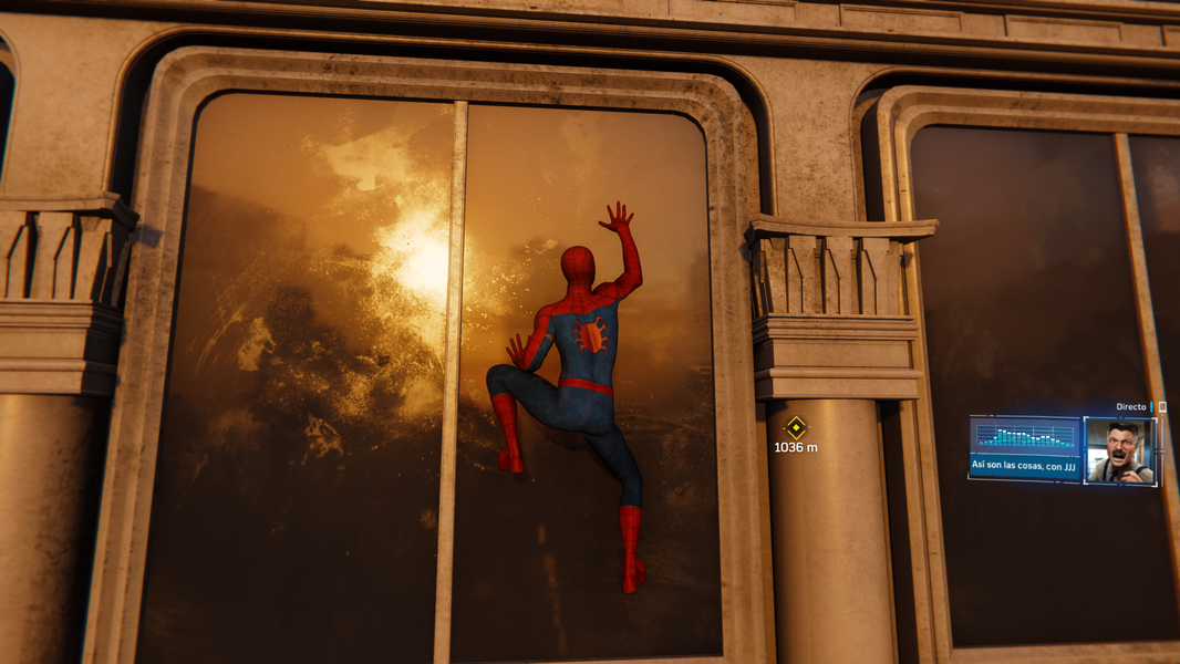 Mi experiencia tras una hora de juego de Marvel’s Spider-Man 4 Spider-man