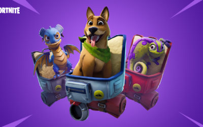 Todas las novedades de la nueva actualización 6.21 de Fortnite