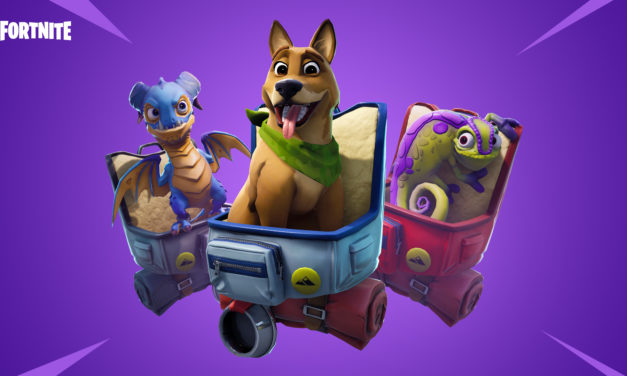 Todas las novedades de la nueva actualización 6.21 de Fortnite