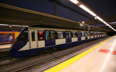 Una tableta de la marca Airis provoca el pánico en el Metro de Madrid