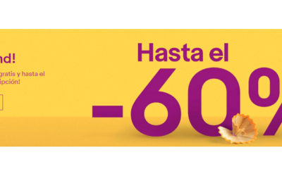 Las mejores ofertas del Superweekend de eBay