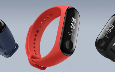Mi Band 3, la pulsera inteligente de Xiaomi ya está disponible en España