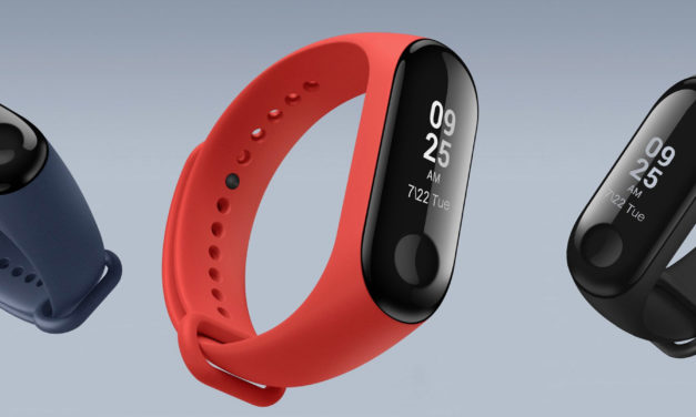 Mi Band 3, la pulsera inteligente de Xiaomi ya está disponible en España