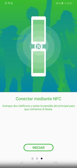 Honor Play, lo hemos probado 36 modo fiesta honor play