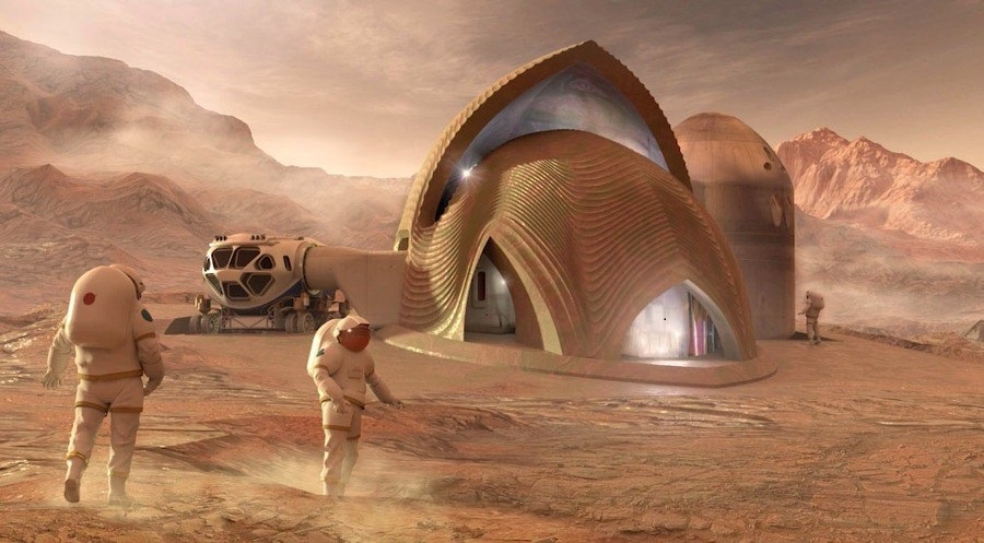 Un ascensor al espacio, ¿el futuro de los viajes fuera de la Tierra? 3 nasa