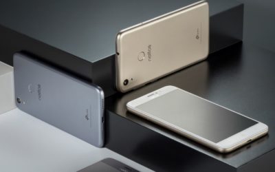 Neffos C7 de TP-Link, móvil de entrada con lector de huellas y WiFi AC