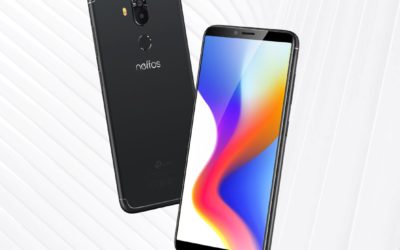 Neffos X9 de TP-Link, análisis de este móvil con gran pantalla