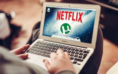 El interés por las descargas torrent en España cae ante el avance de Netflix