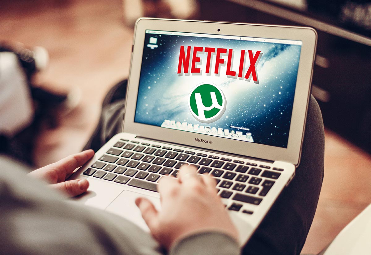 El interés por las descargas torrent en España cae ante el avance de Netflix