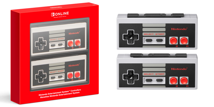 Todas las novedades para Nintendo Switch que hemos visto en el Nintendo Direct mandos clásicos