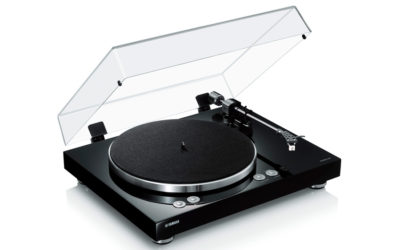 Yamaha MusicCast VINYL 500, tocadiscos inalámbrico con sistema MusicCast