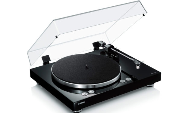 Yamaha MusicCast VINYL 500, tocadiscos inalámbrico con sistema MusicCast