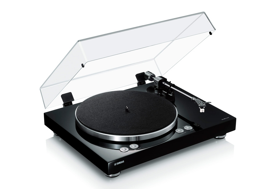 Yamaha MusicCast VINYL 500, tocadiscos inalámbrico con sistema MusicCast