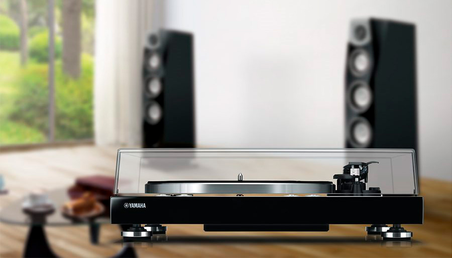 nuevo Yamaha MusicCast VINYL 500 sonido
