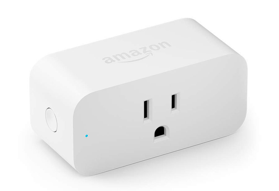 nuevos gadgets de Amazon con Alexa enchufe