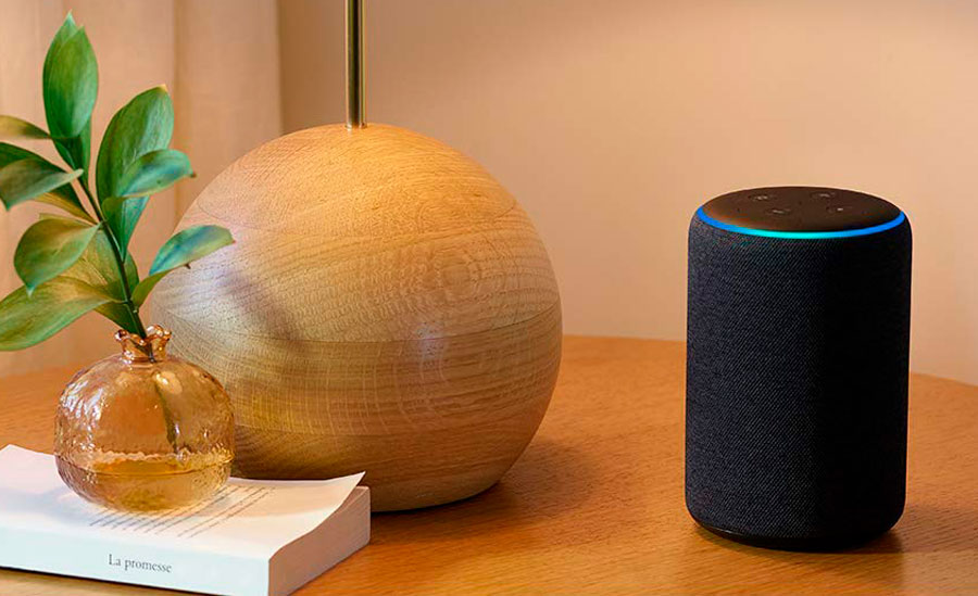 nuevos gadgets de Amazon con Alexa Echo Plus