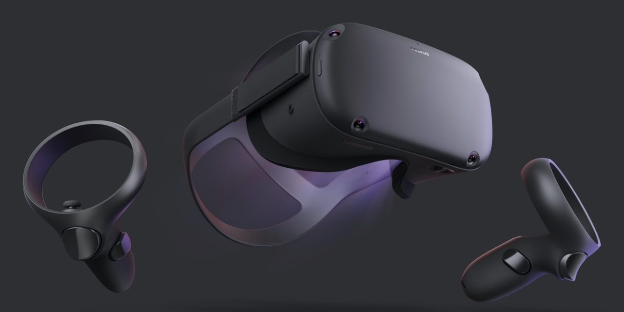Oculus Quest, unas gafas de realidad virtual sin cables ni sensores