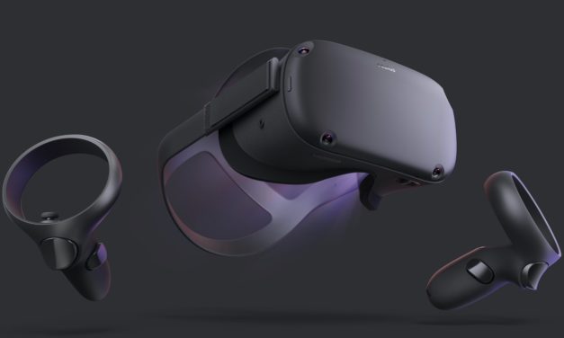 Oculus Quest, unas gafas de realidad virtual sin cables ni sensores