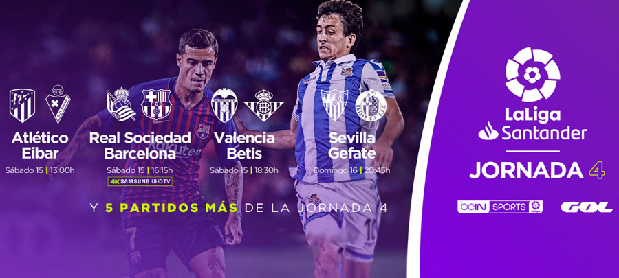 Así ha quedado la oferta para ver fútbol de Liga y Champions por la tele y online 6 así queda la oferta de fútbol para temporada 2018-2019 beIN