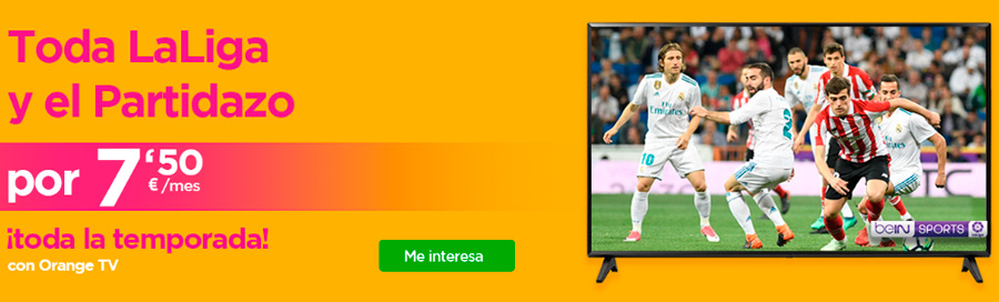 Así ha quedado la oferta para ver fútbol de Liga y Champions por la tele y online 5 así queda la oferta de fútbol para temporada 2018-2019 Jazztel