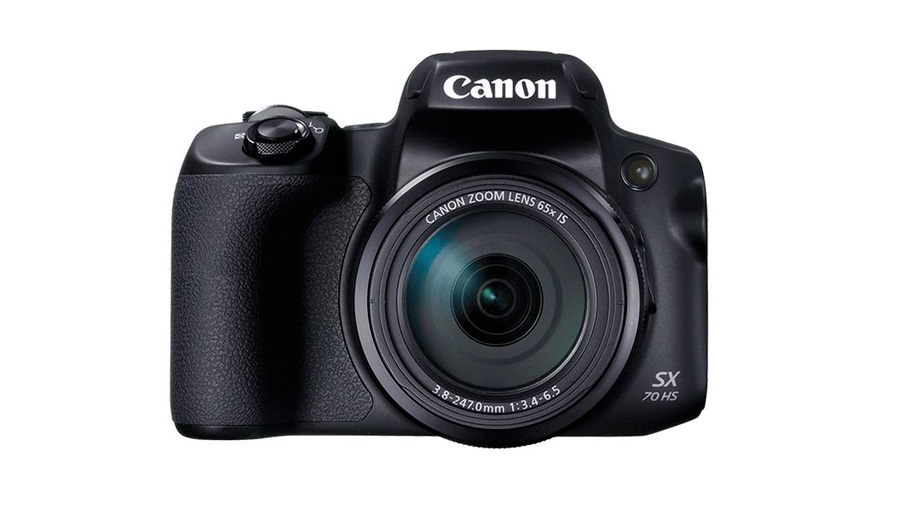 oficial Canon PowerShot SX70 HS amp zoom