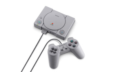Tras la Nintendo en miniatura, llega la consola retro PlayStation Classic