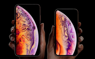 Así son el iPhone Xs y el iPhone Xs Max, los nuevos móviles de Apple