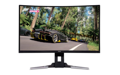 Acer XZ1, monitores gaming para la gama de entrada