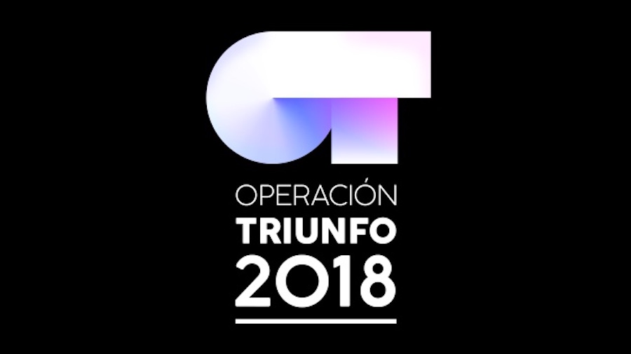 operacion triunfo 2018 logo